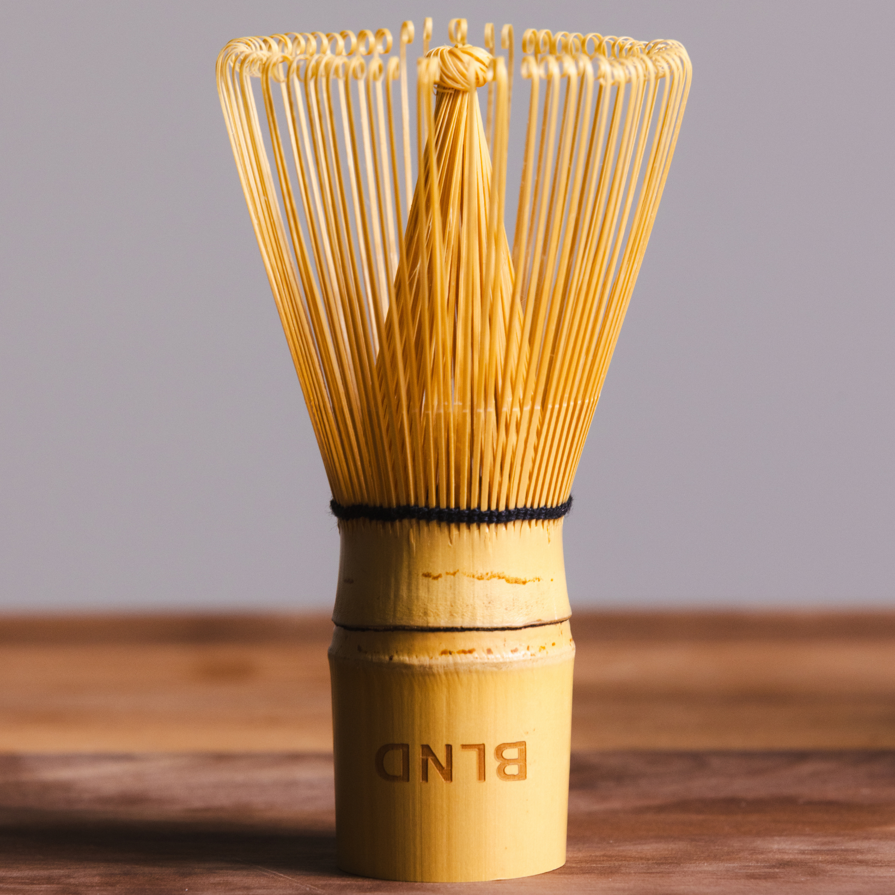 BLND Bamboo Matcha Whisk