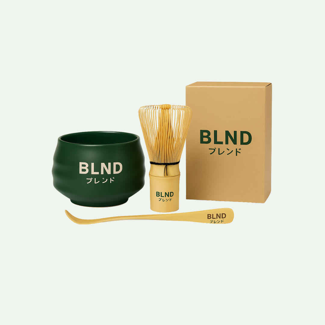 Matcha Whisk Set