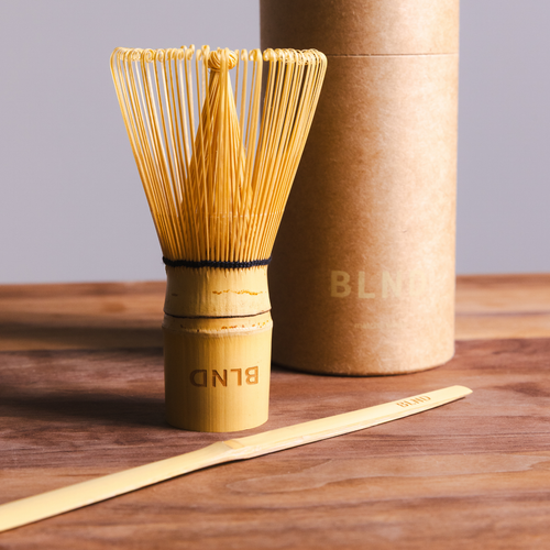 BLND Bamboo Matcha Whisk