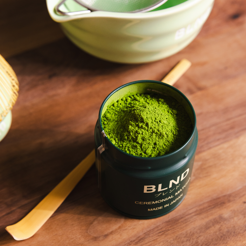 BLND Bamboo Matcha Spoon (Chashaku)