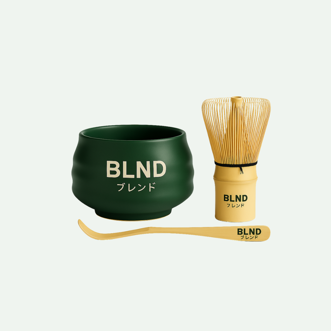 Matcha Whisk Set