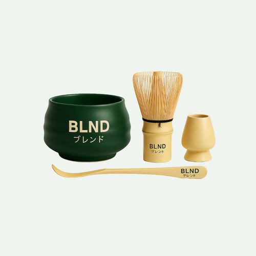 Matcha Whisk Set