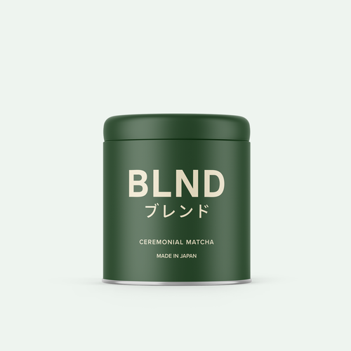 Ceremonial Matcha Tin 30g